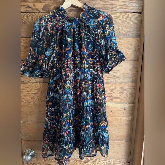 Sezane Robe Ninon - Picture 4 of 6